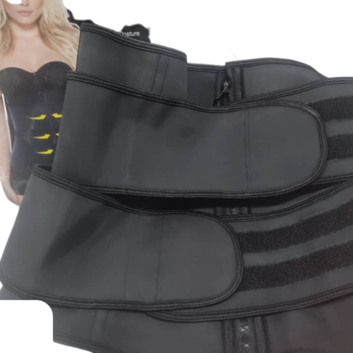 Corset Ceinture Sculptant 2-en-1 – Maintien & Affinement Instantané – Image 2