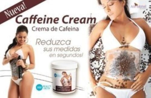 Crème Minceur à la Caféine – Raffermissante & Brûle-Graisse – Image 2