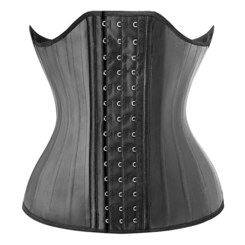 Gaine Latex Sculptante – Taille de Guêpe & Maintien Optimal | TrueWoman