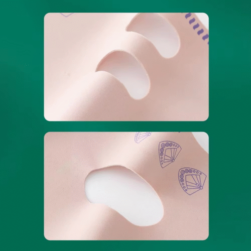 Bande Raffermissante Visage V-Line – Double Usage (Jour & Nuit) – Image 6