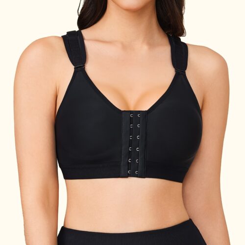 Brassière Post-Opératoire Femme – Maintien & Confort Après Chirurgie
