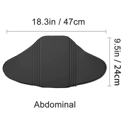 ✅ Plaque Abdominale Post-Opératoire – 47 x 24 cm – Image 2