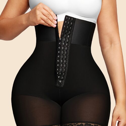 Sculptez Votre Silhouette et Révélez Votre Confiance avec Nos Gaines Colombiennes Premium True Woman DZ
