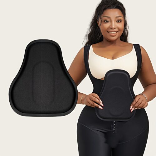 ✅ Plaque Abdominale Post-Opératoire Professionnel avec coque – 47 x 24 cm